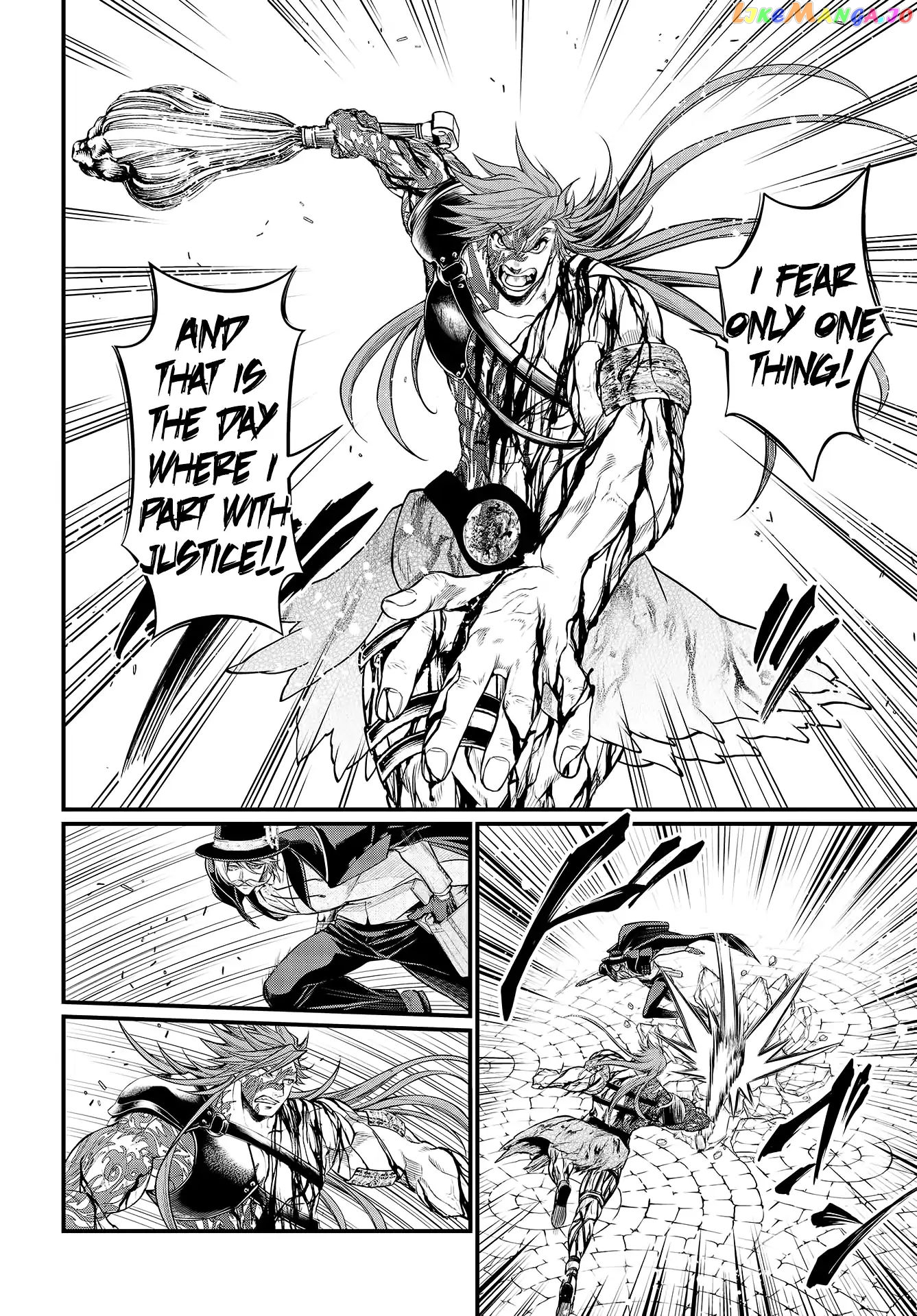 Record Of Ragnarok, Chapter 25 image 51